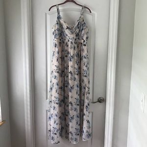 Spring/Summer Maternity Dress